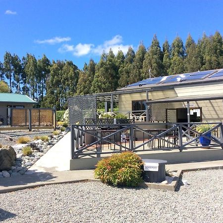 Fiordland Great Views Holiday Park Te Anau Zewnętrze zdjęcie