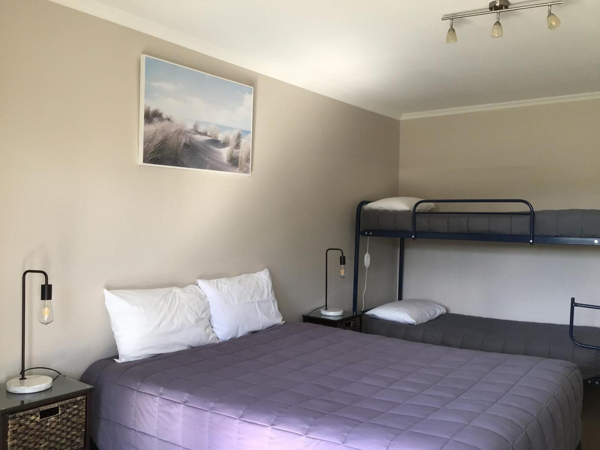 Fiordland Great Views Holiday Park Te Anau Zewnętrze zdjęcie