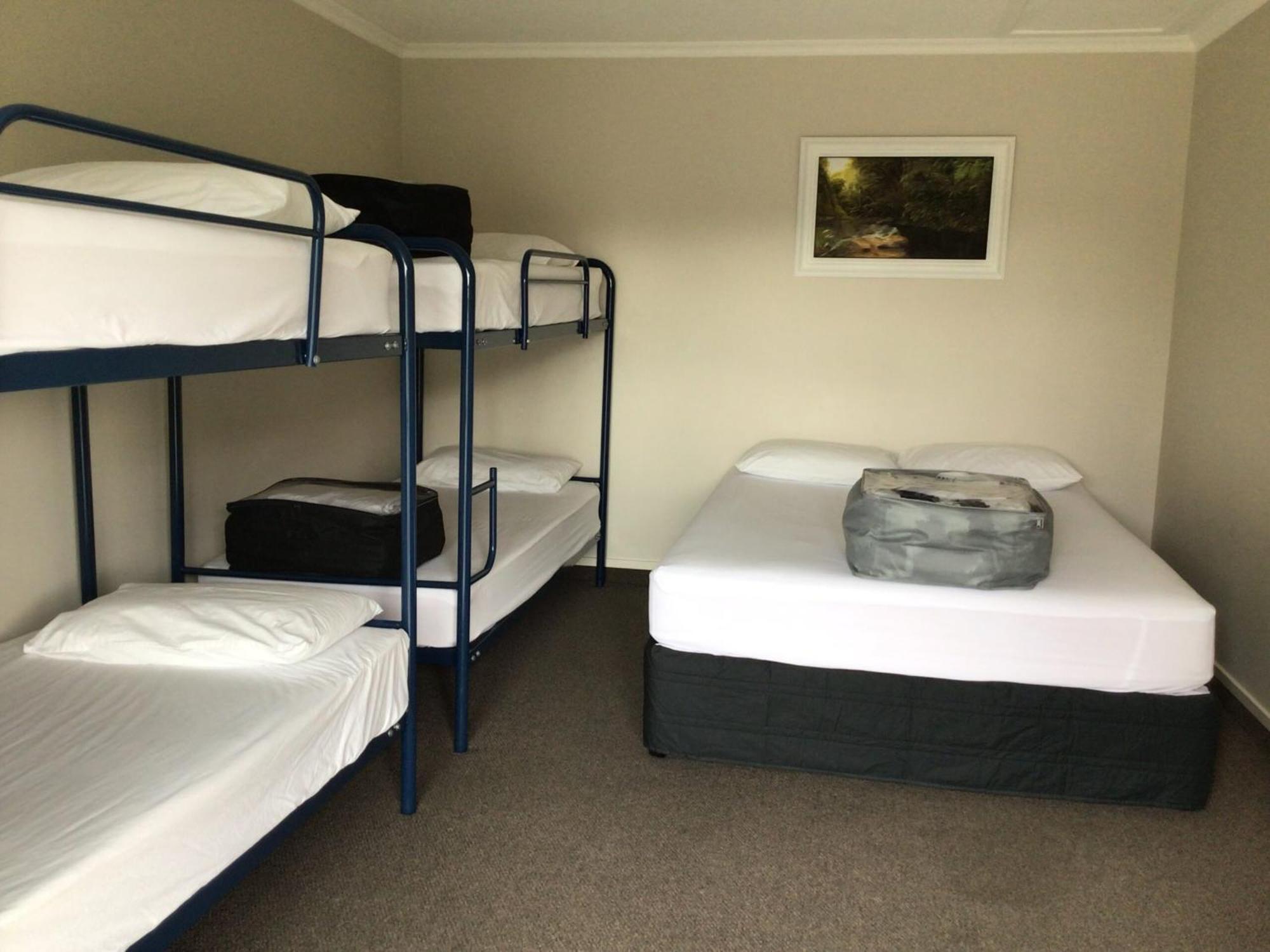 Fiordland Great Views Holiday Park Te Anau Zewnętrze zdjęcie