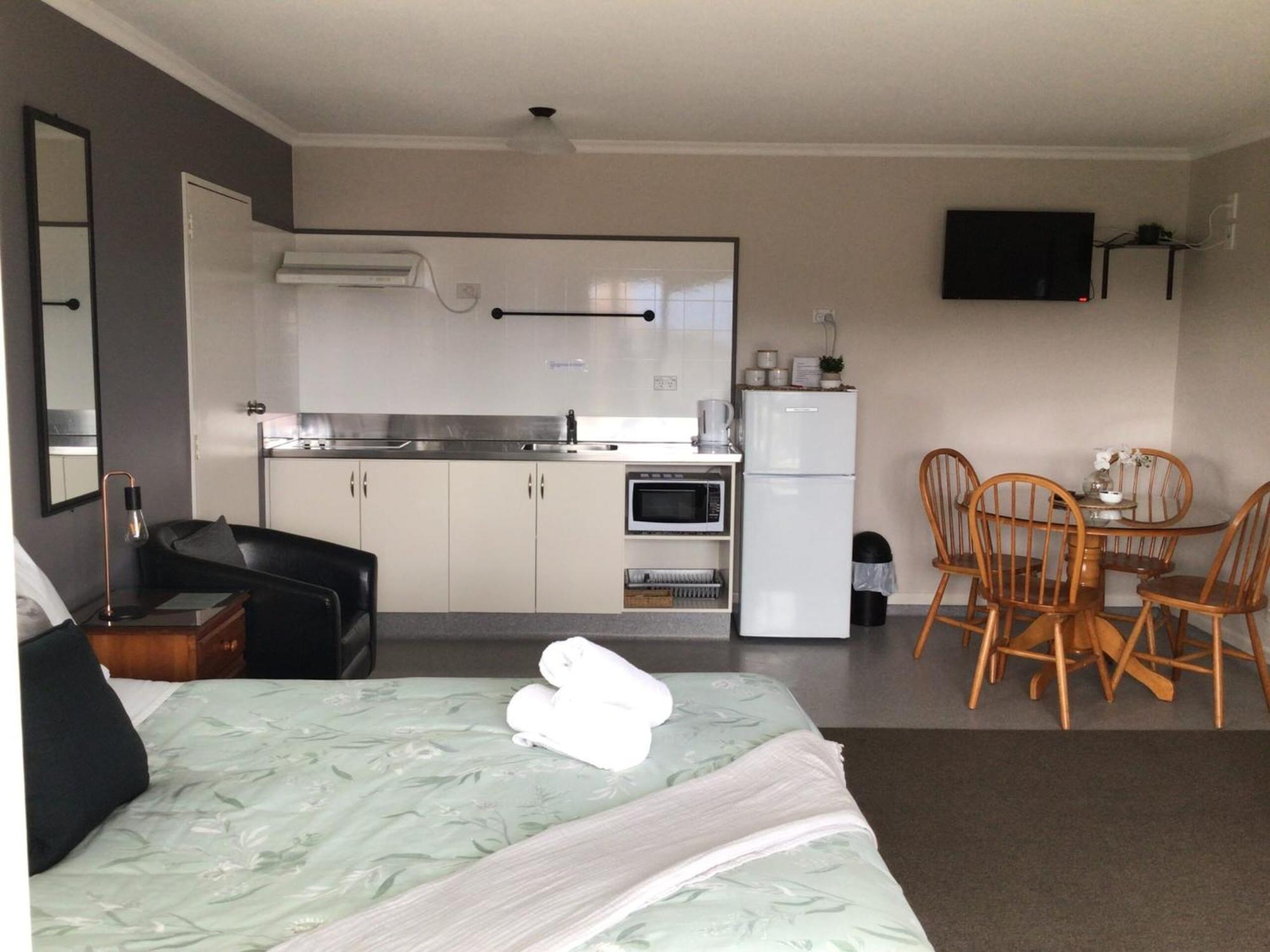 Fiordland Great Views Holiday Park Te Anau Zewnętrze zdjęcie