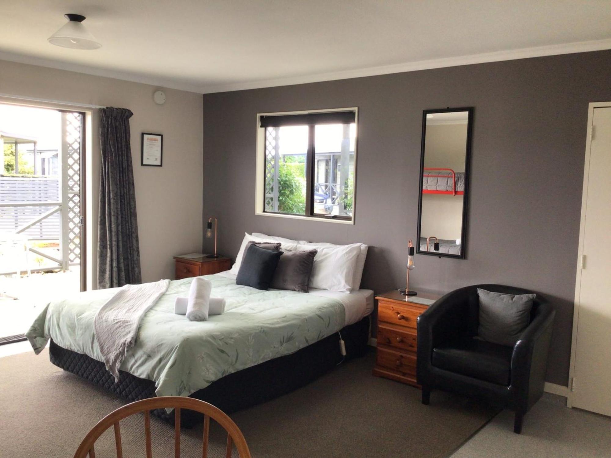 Fiordland Great Views Holiday Park Te Anau Zewnętrze zdjęcie