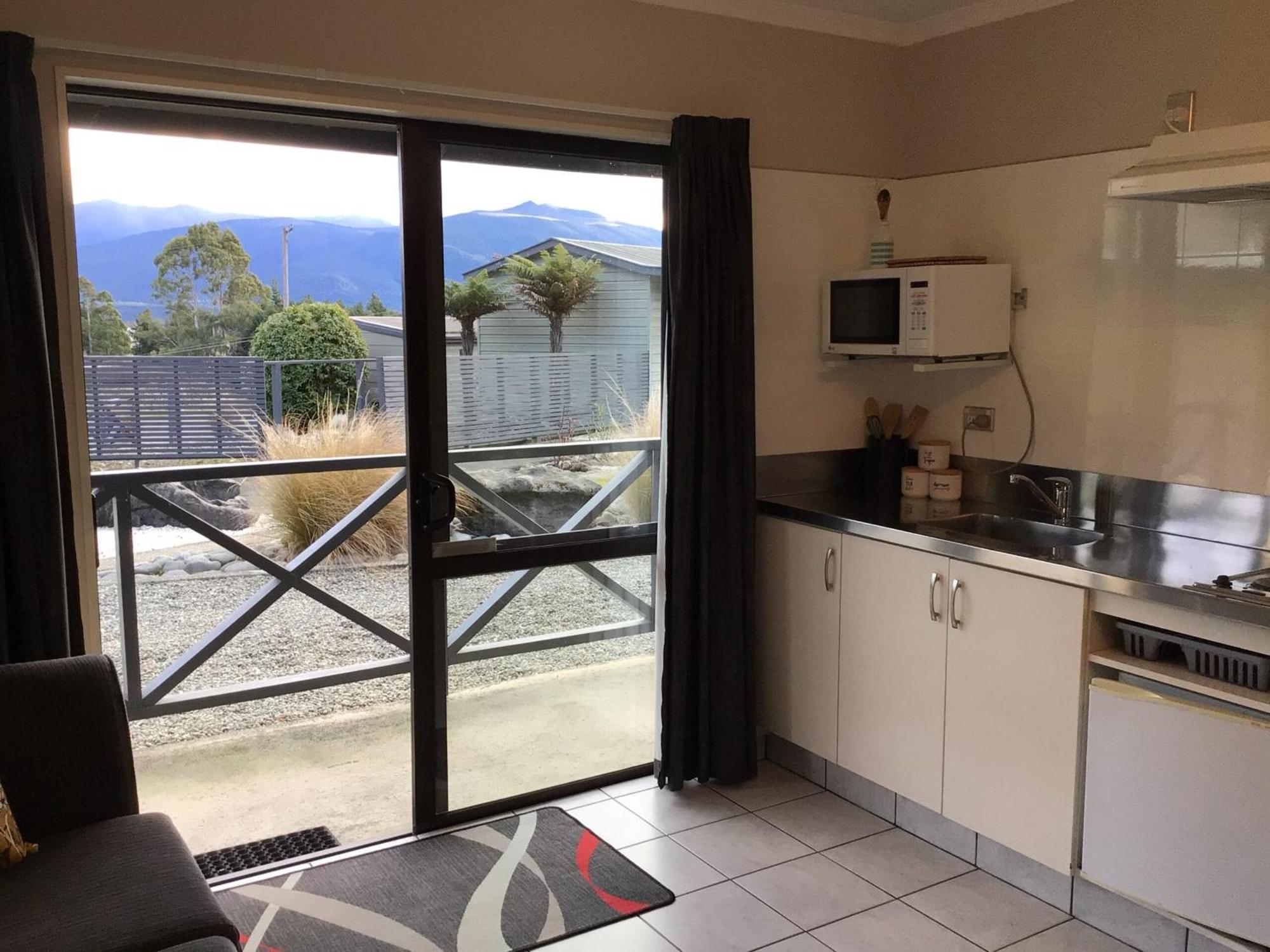 Fiordland Great Views Holiday Park Te Anau Zewnętrze zdjęcie