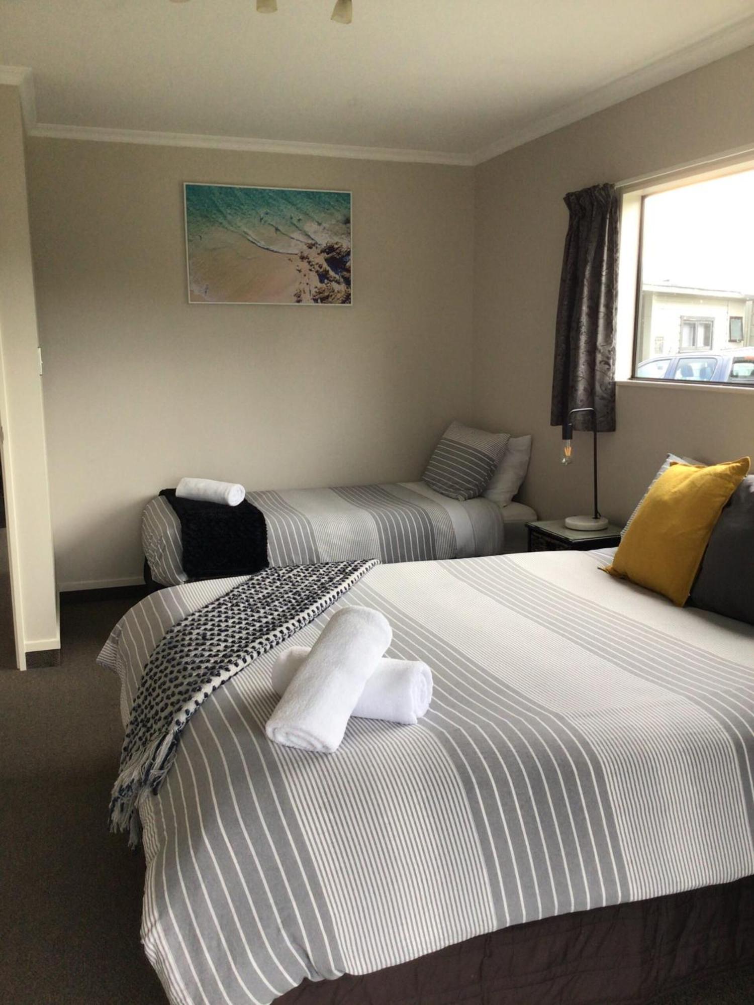 Fiordland Great Views Holiday Park Te Anau Zewnętrze zdjęcie