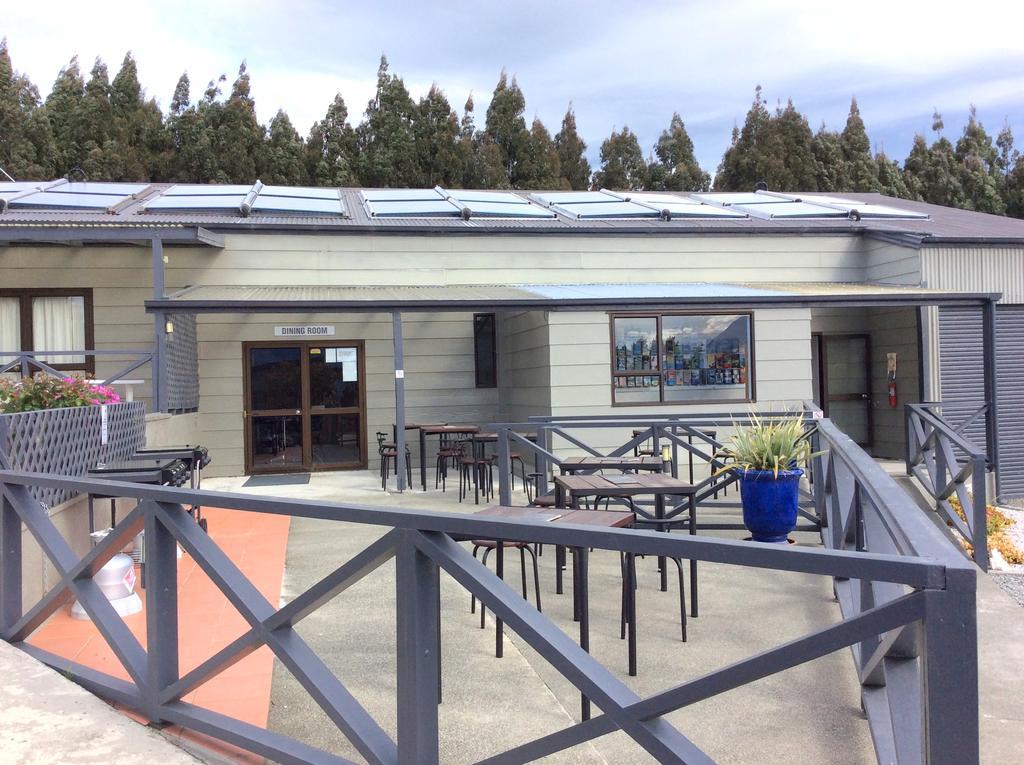 Fiordland Great Views Holiday Park Te Anau Zewnętrze zdjęcie
