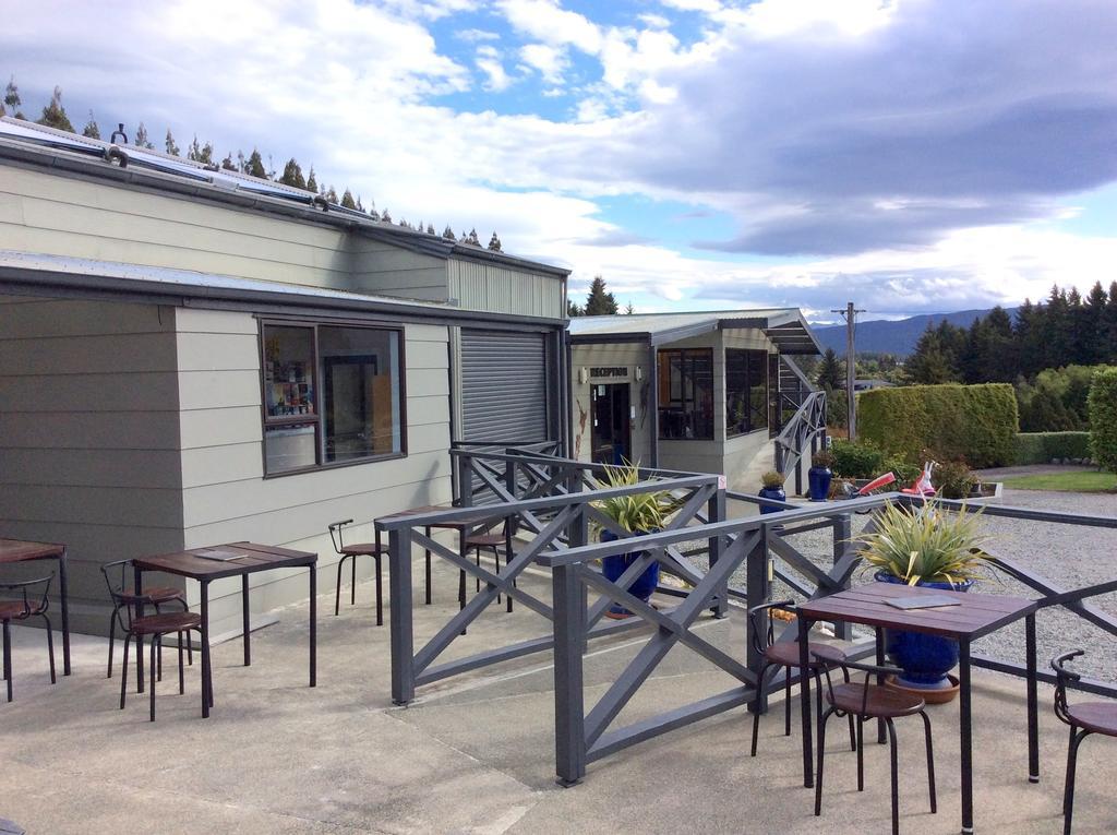 Fiordland Great Views Holiday Park Te Anau Zewnętrze zdjęcie