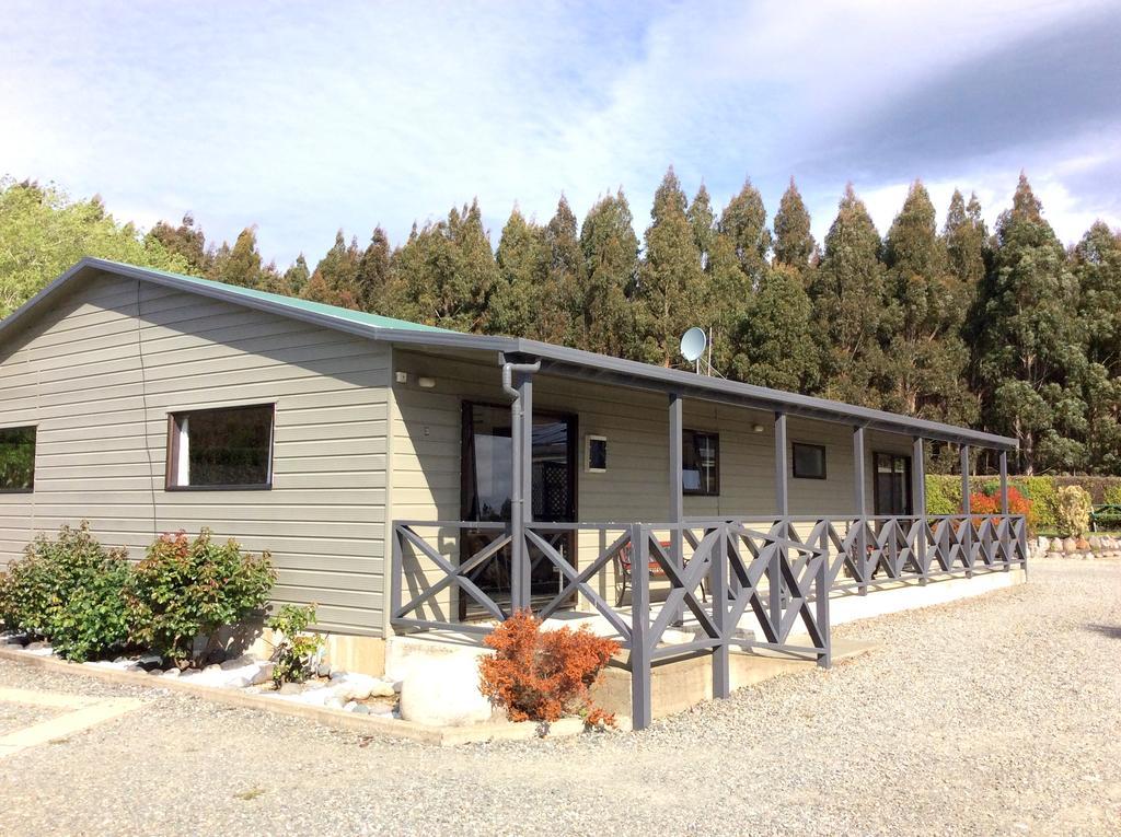 Fiordland Great Views Holiday Park Te Anau Zewnętrze zdjęcie