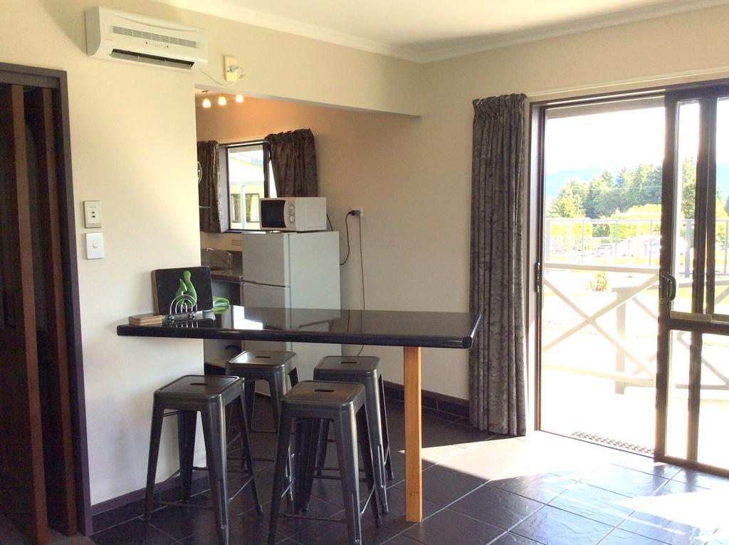 Fiordland Great Views Holiday Park Te Anau Zewnętrze zdjęcie