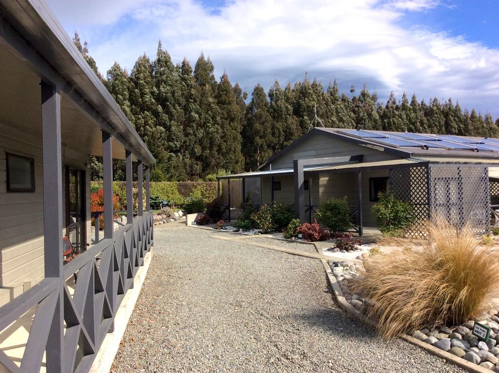 Fiordland Great Views Holiday Park Te Anau Zewnętrze zdjęcie