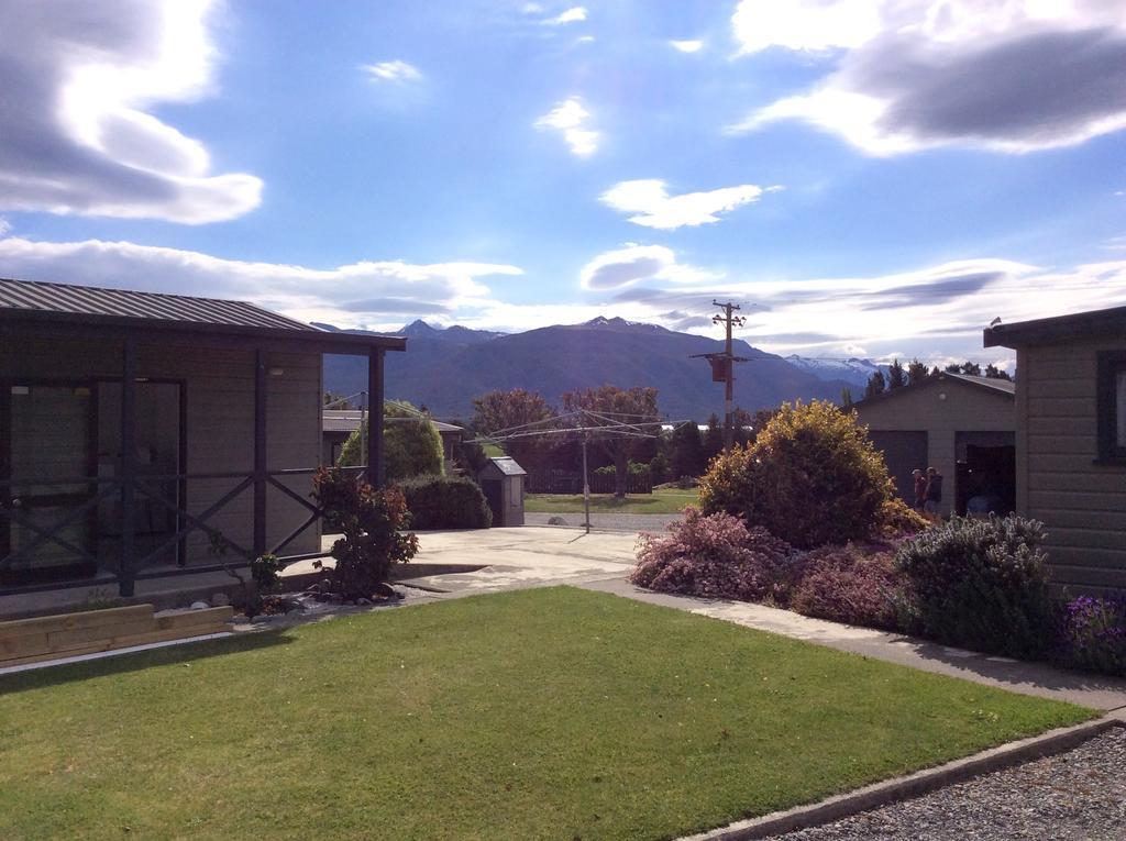 Hotel Fiordland Great Views Holiday Park Te Anau Zewnętrze zdjęcie