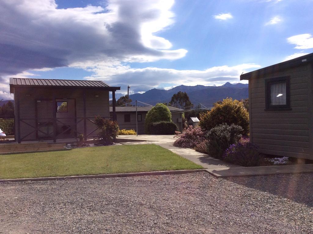 Fiordland Great Views Holiday Park Te Anau Zewnętrze zdjęcie