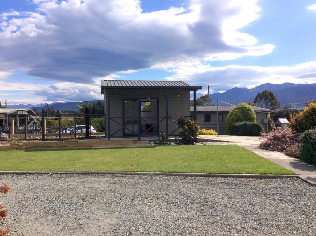 Hotel Fiordland Great Views Holiday Park Te Anau Zewnętrze zdjęcie