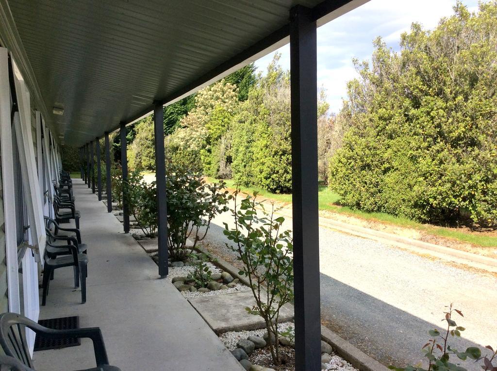 Fiordland Great Views Holiday Park Te Anau Zewnętrze zdjęcie