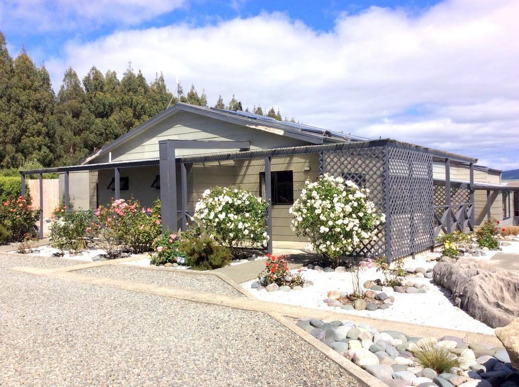 Fiordland Great Views Holiday Park Te Anau Zewnętrze zdjęcie