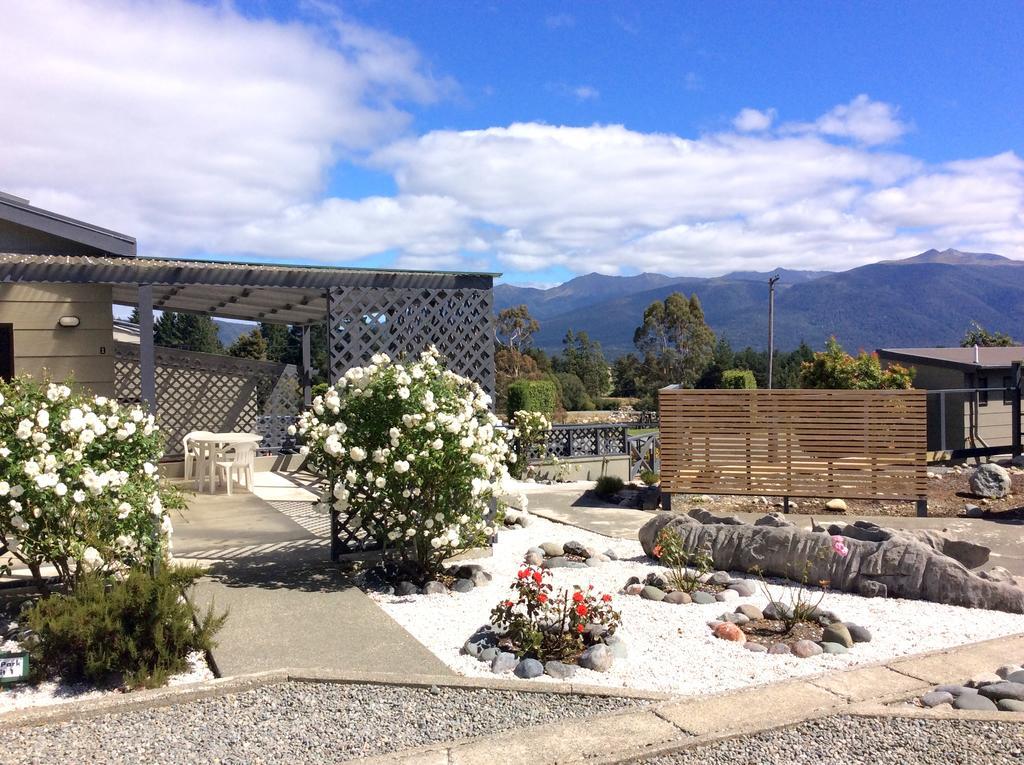 Fiordland Great Views Holiday Park Te Anau Zewnętrze zdjęcie