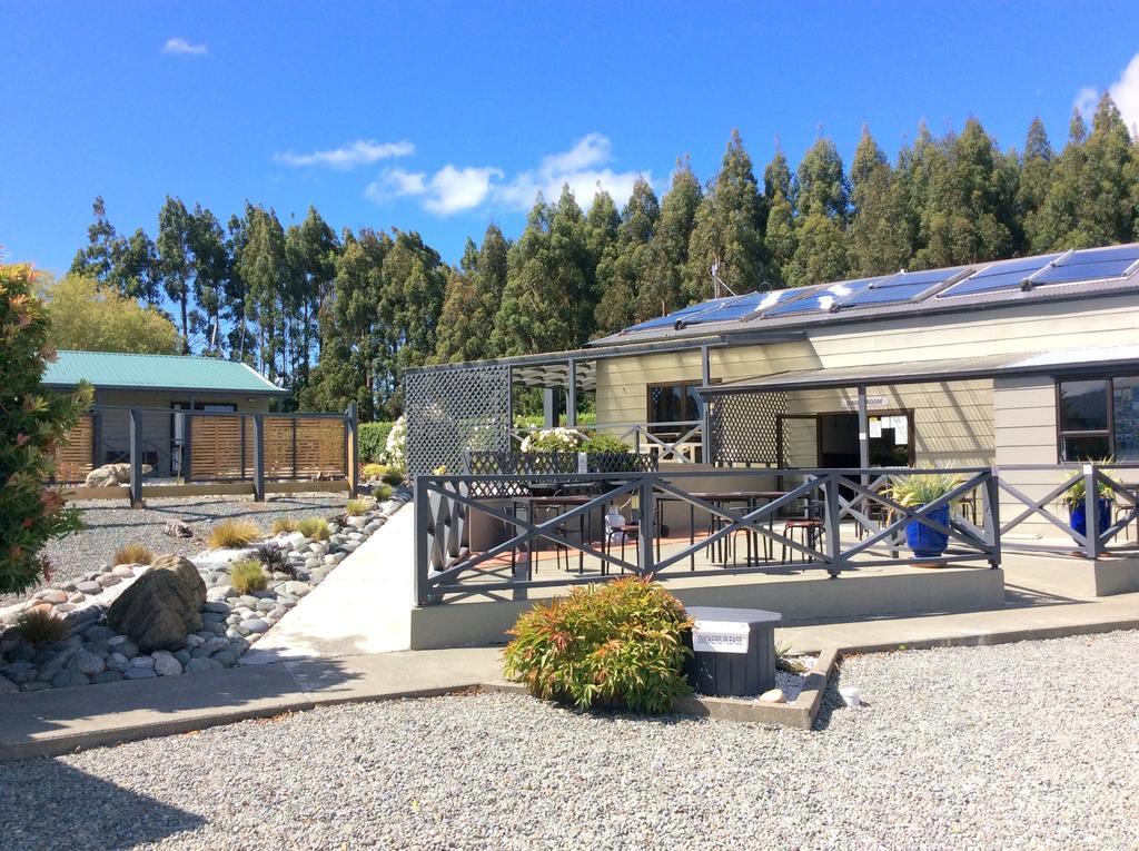 Fiordland Great Views Holiday Park Te Anau Zewnętrze zdjęcie