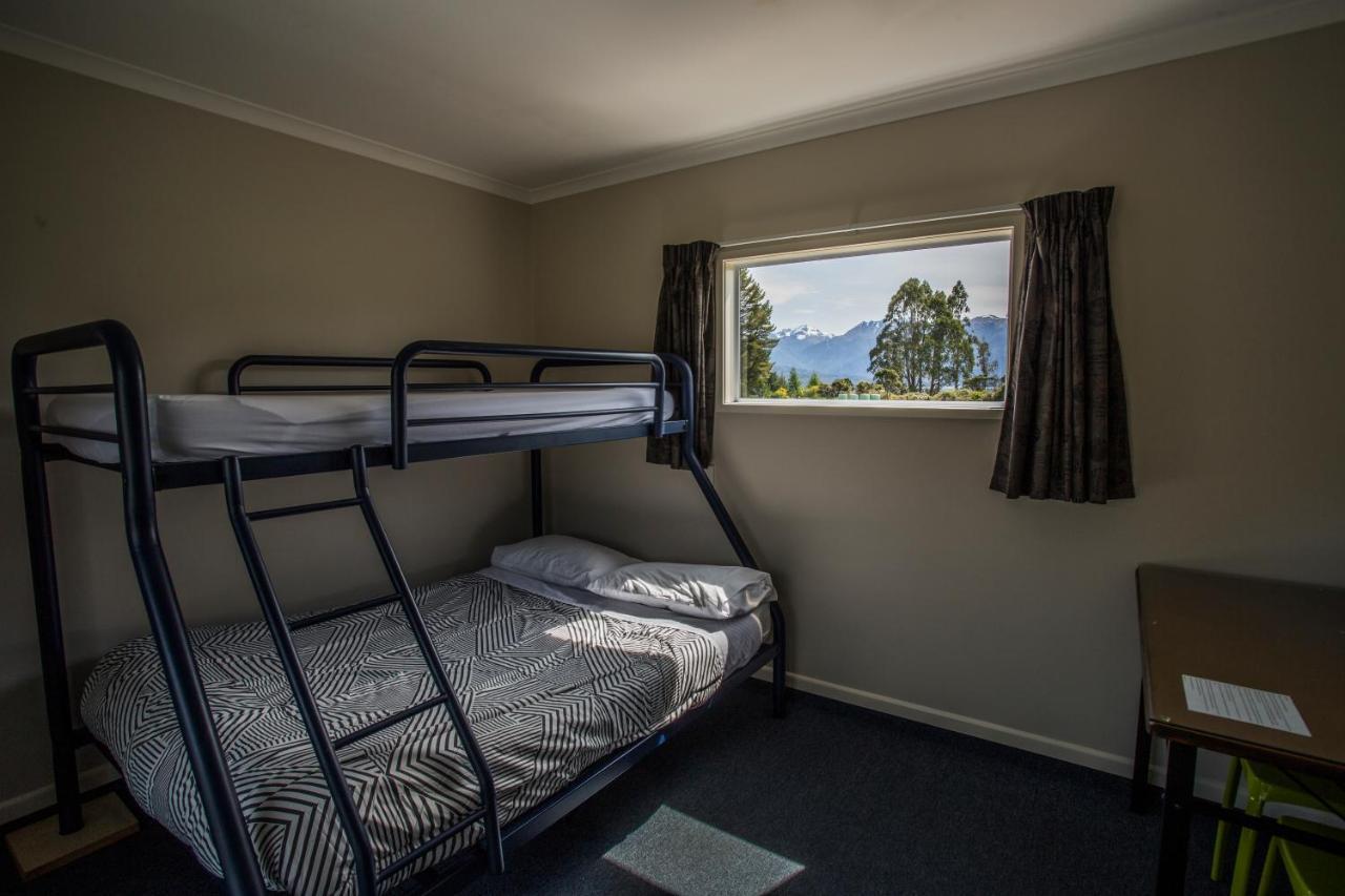 Fiordland Great Views Holiday Park Te Anau Zewnętrze zdjęcie