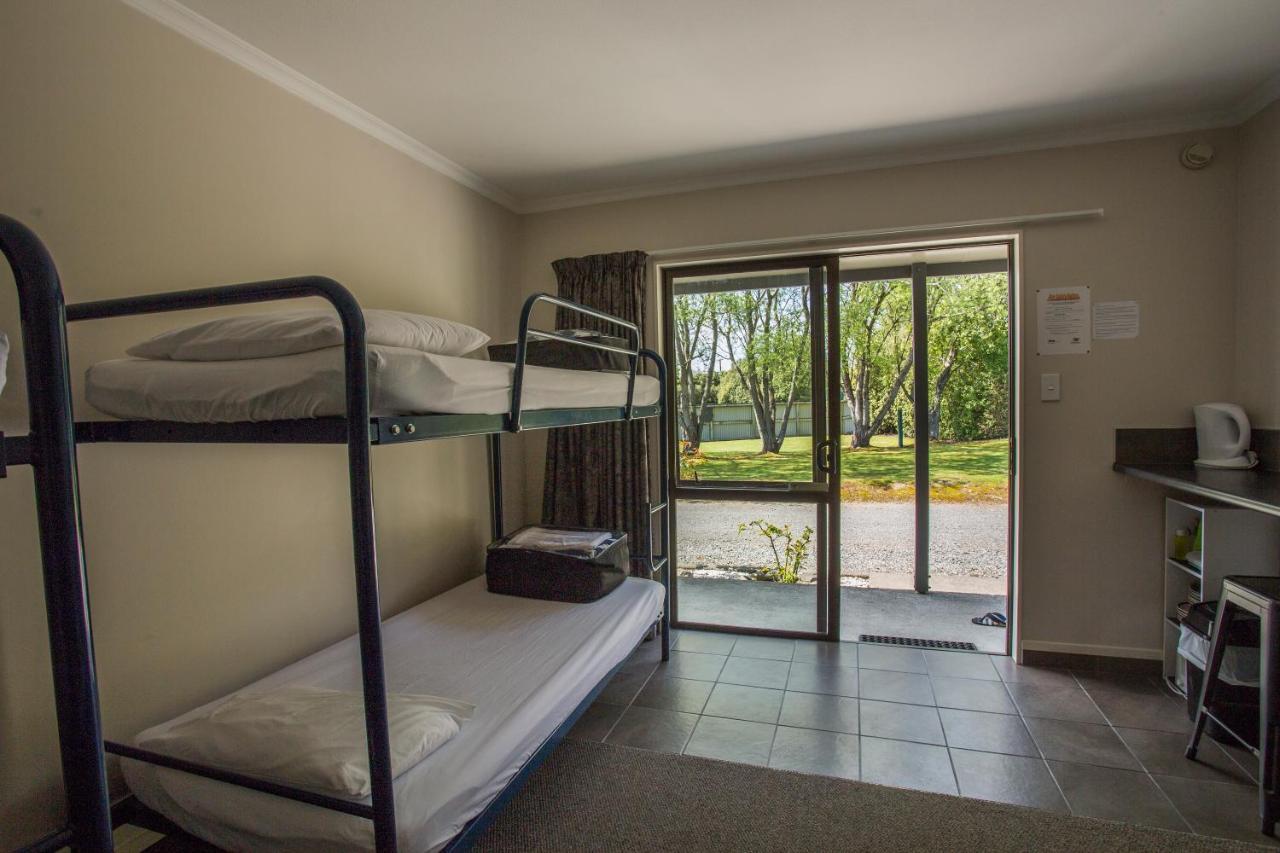 Fiordland Great Views Holiday Park Te Anau Zewnętrze zdjęcie