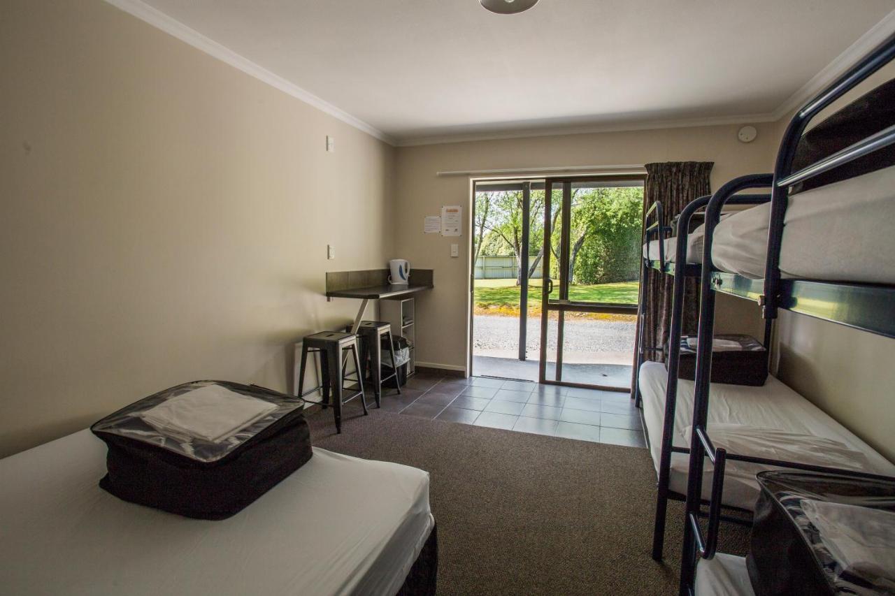 Fiordland Great Views Holiday Park Te Anau Zewnętrze zdjęcie