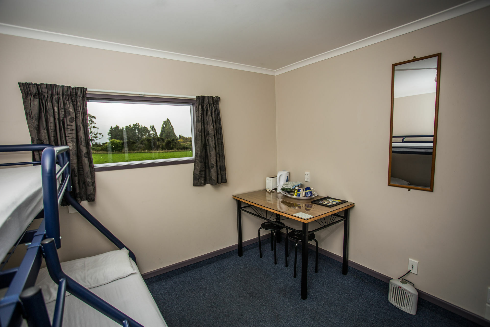 Fiordland Great Views Holiday Park Te Anau Zewnętrze zdjęcie