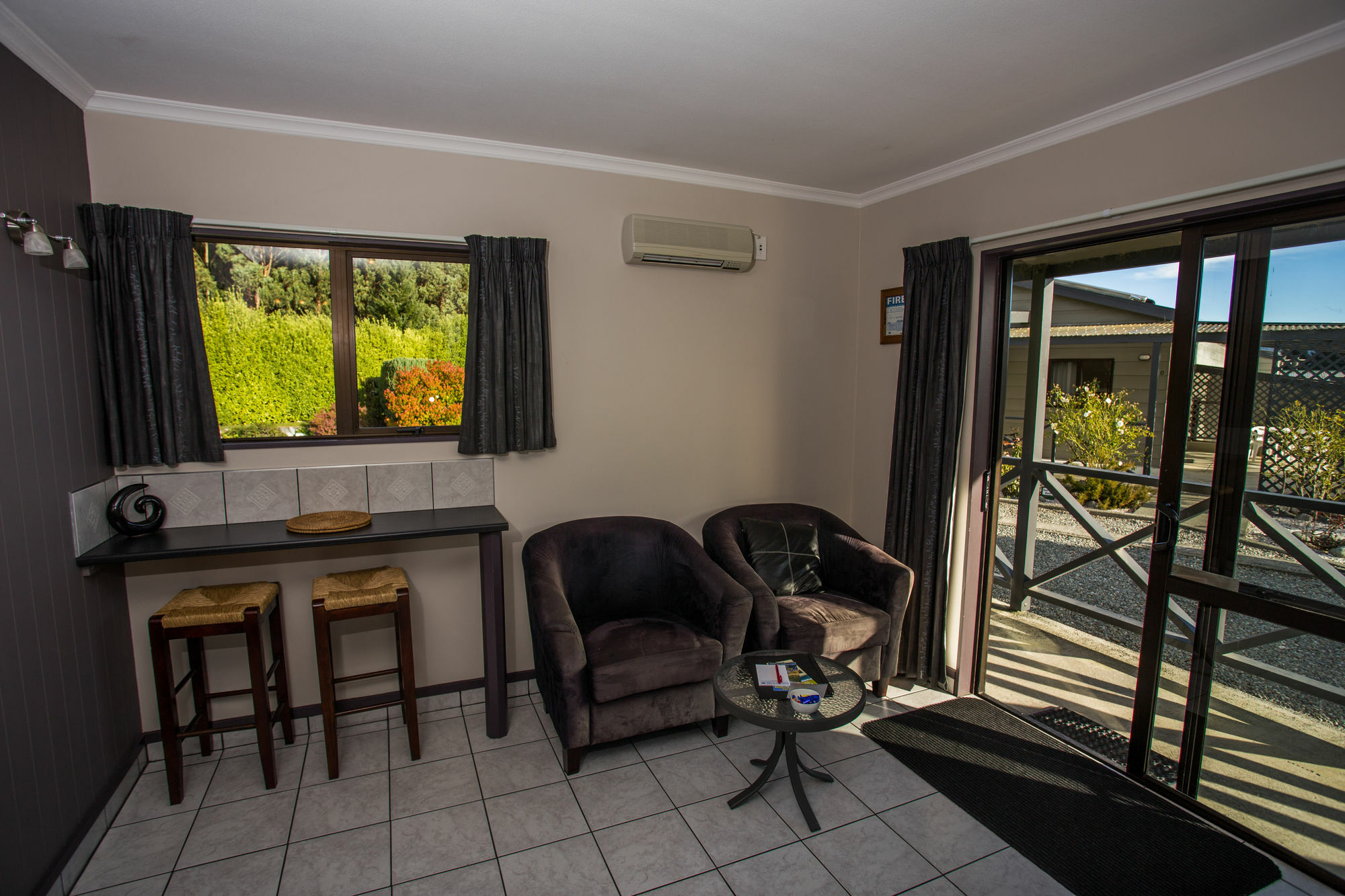 Fiordland Great Views Holiday Park Te Anau Zewnętrze zdjęcie